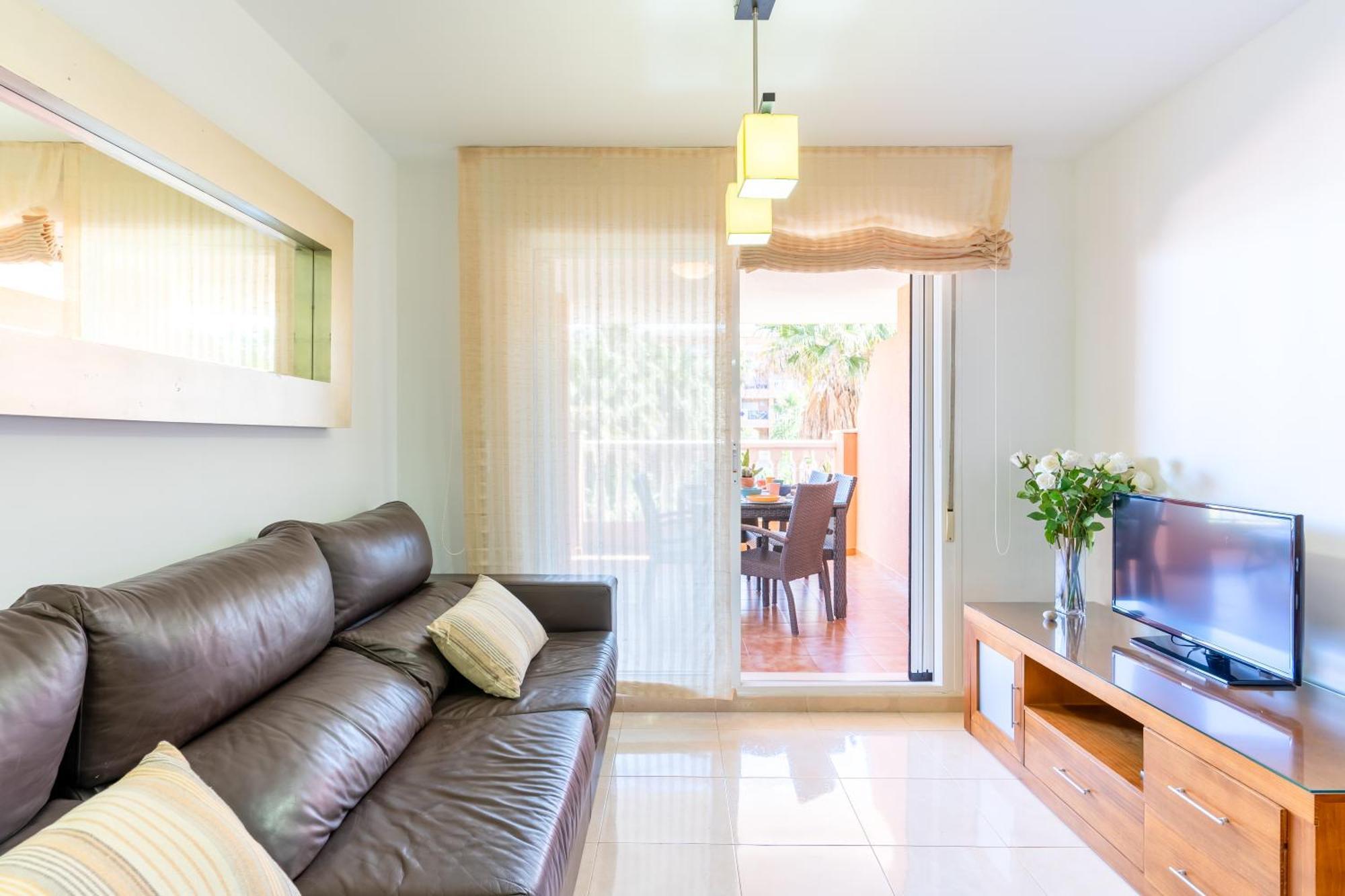 Brisas Almerimar R&r Apartment *