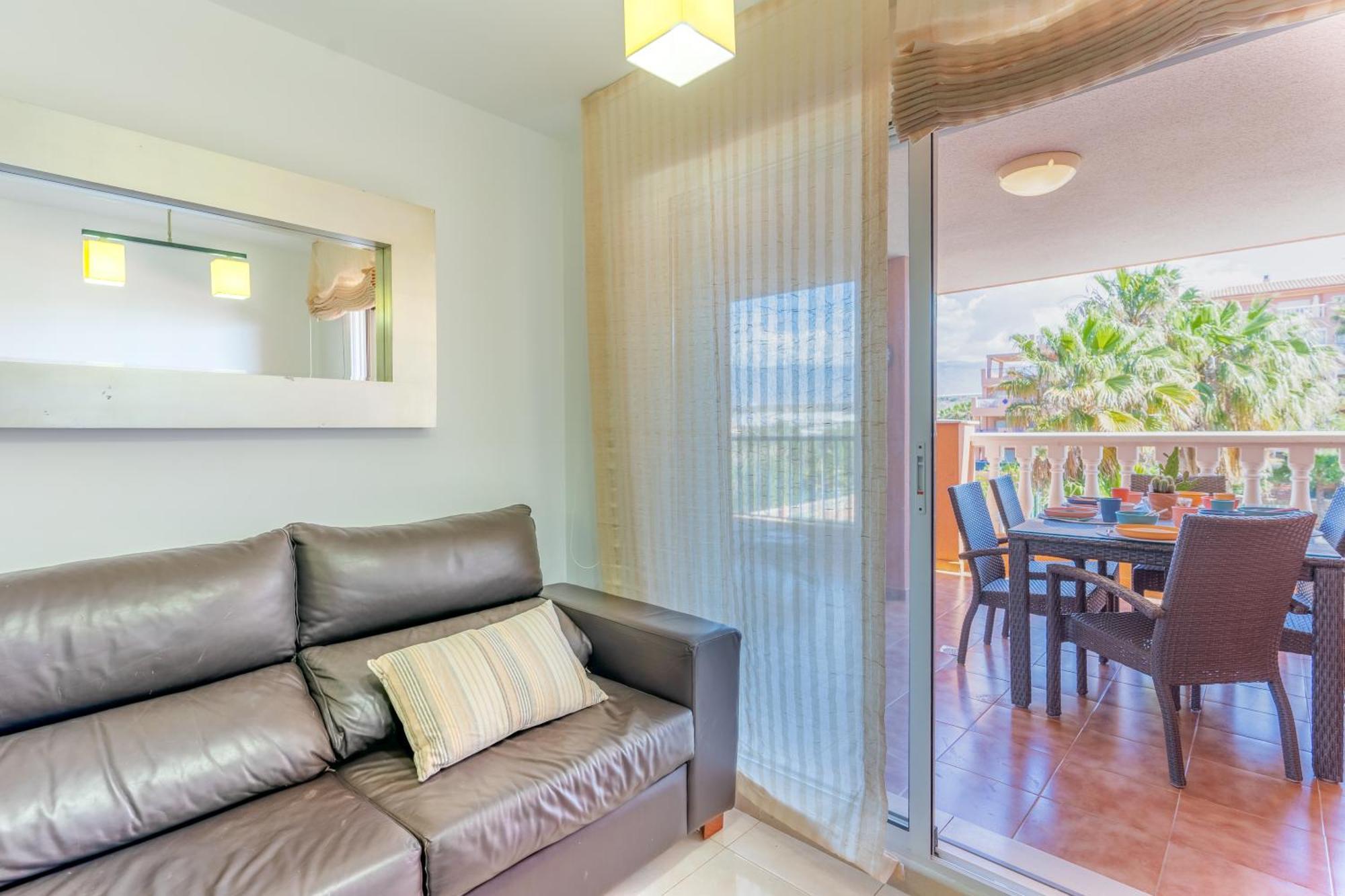 Brisas Almerimar R&r Apartment