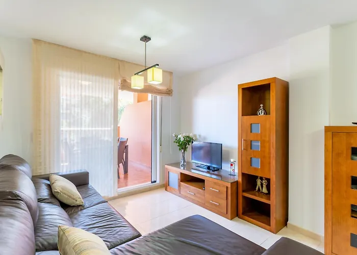 Brisas Almerimar R&R