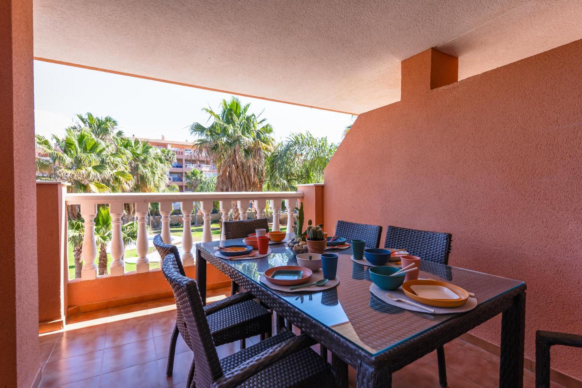 Brisas Almerimar R&r * El Ejido
