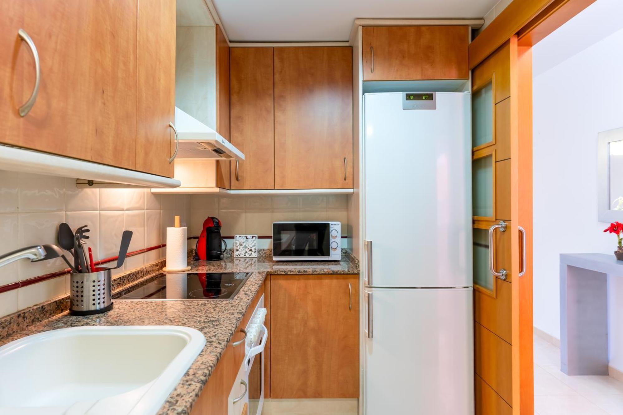 Brisas Almerimar R&r Apartment