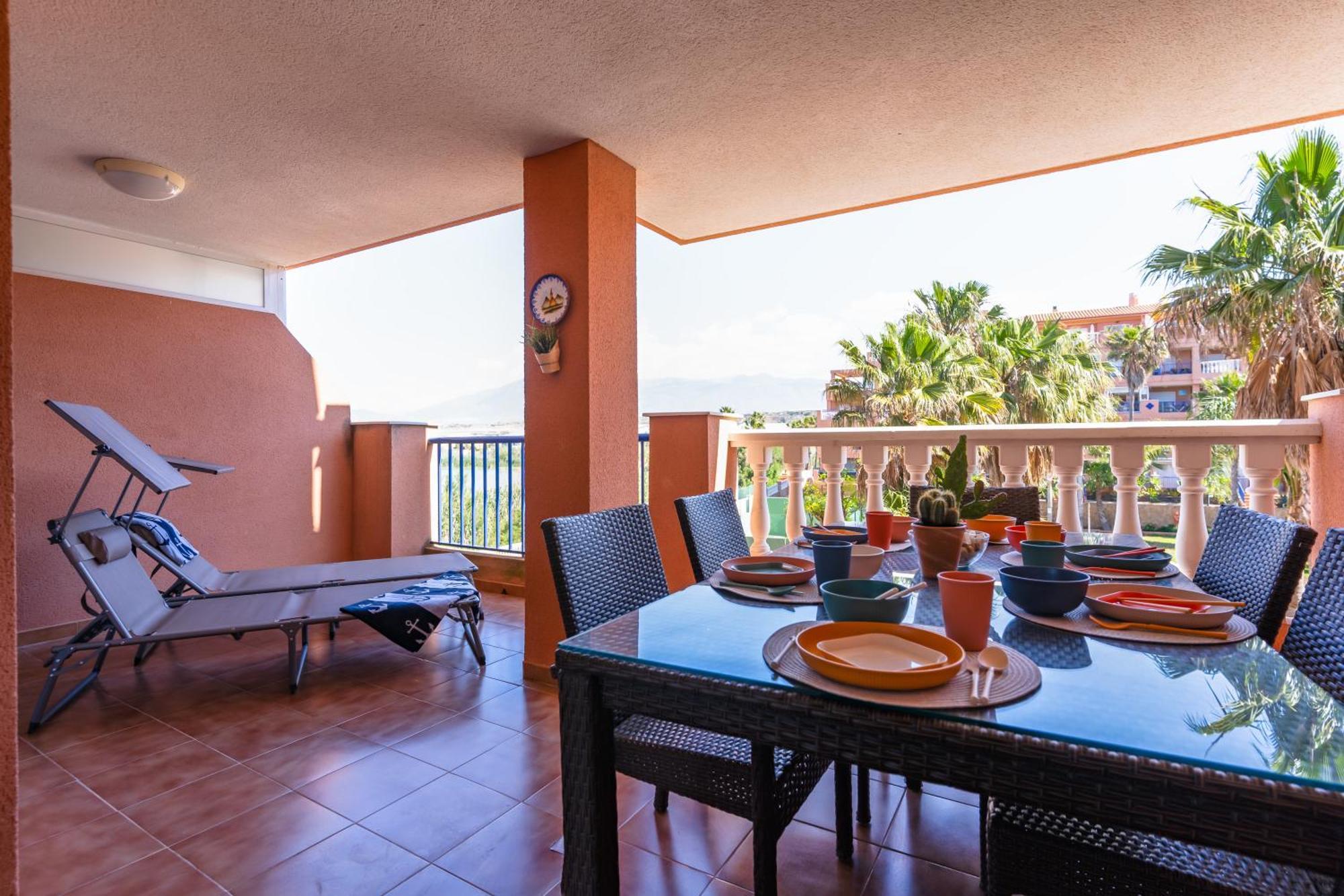 Brisas Almerimar R&r Apartment *