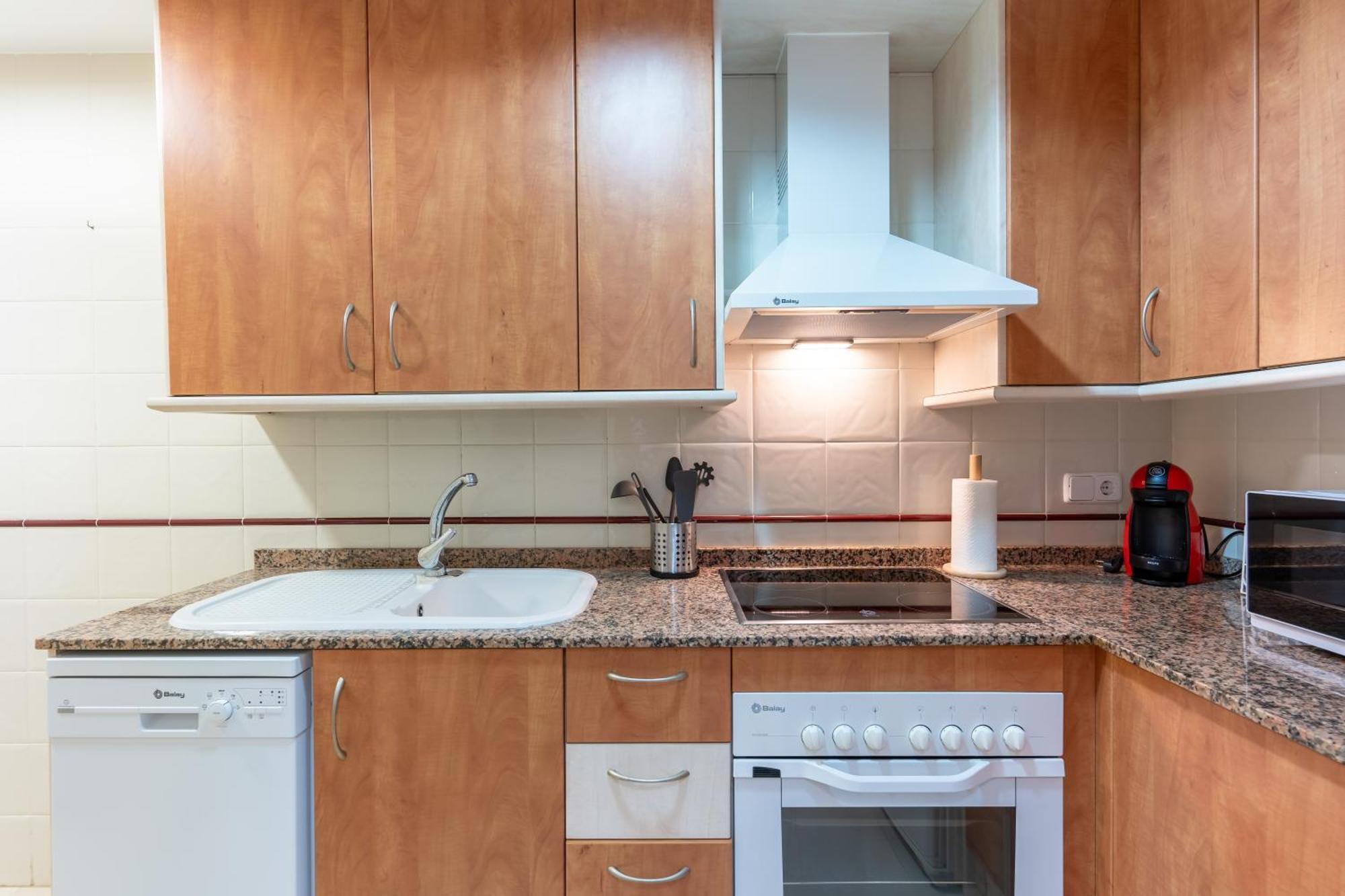 Apartment Brisas Almerimar R&r *