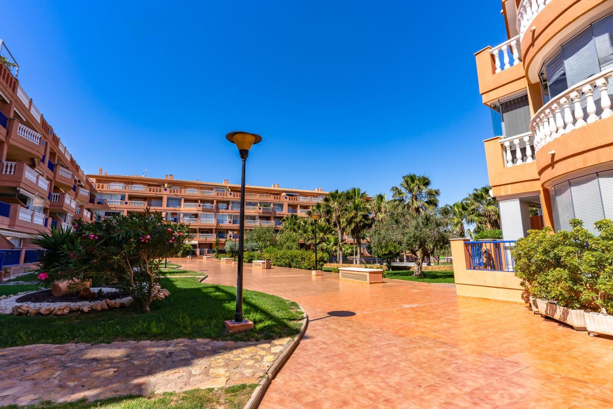 Brisas Almerimar R&r Apartment El Ejido