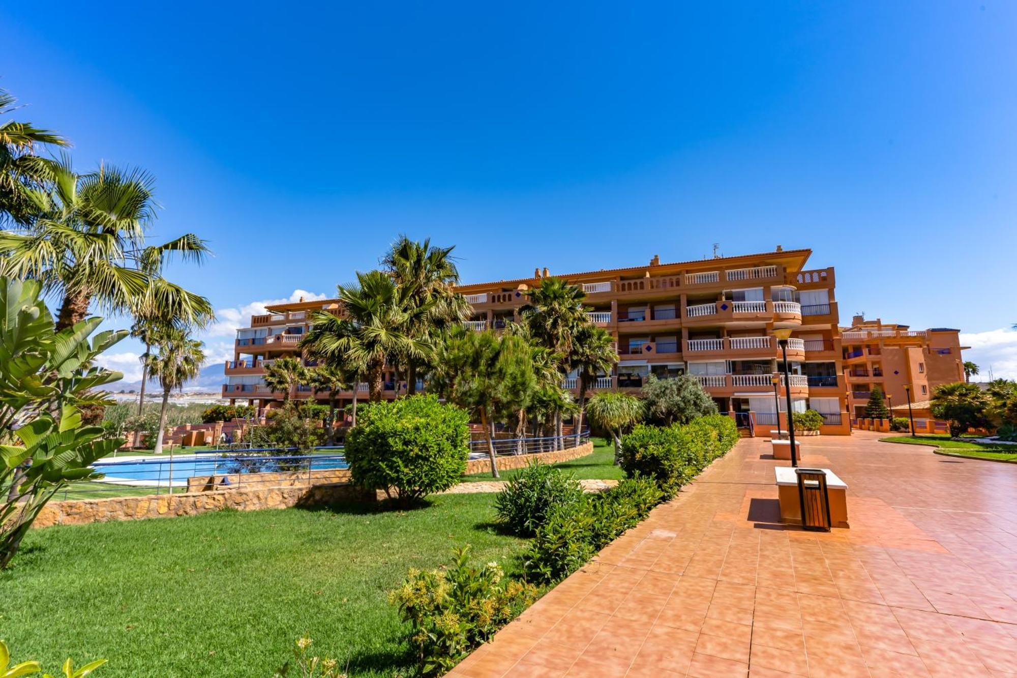 Apartment Brisas Almerimar R&r *