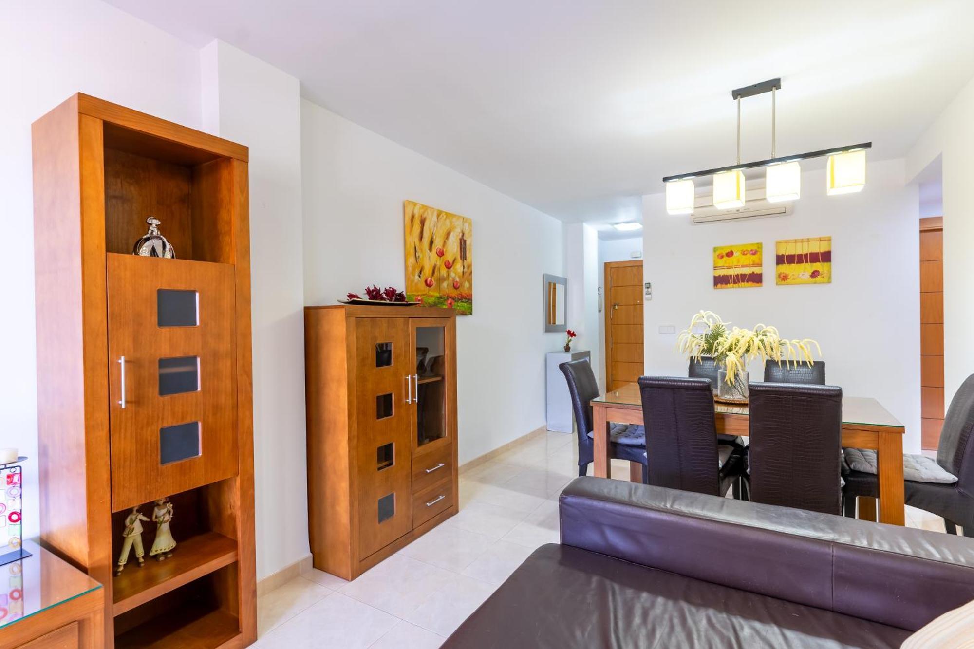Apartment Brisas Almerimar R&r