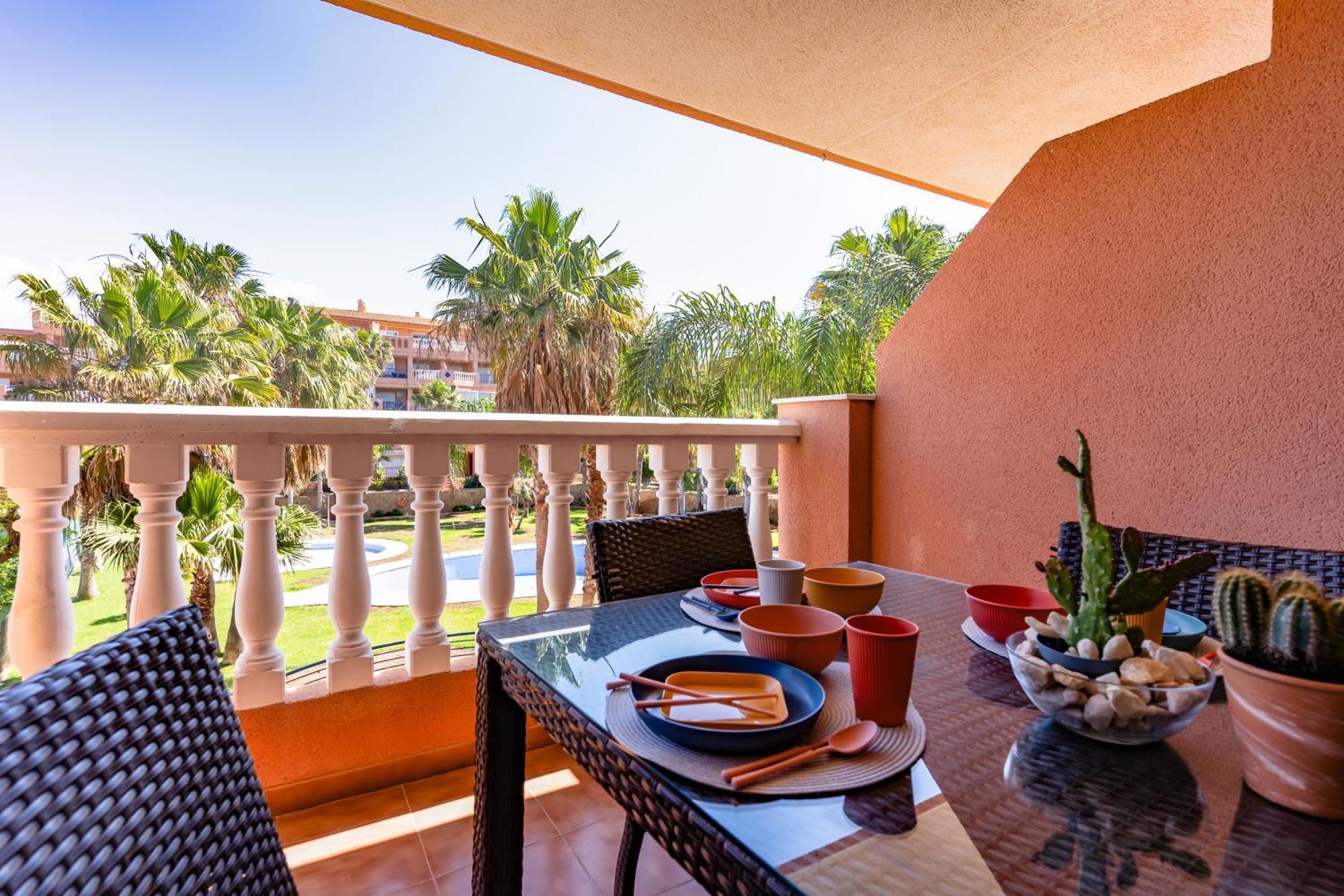 Apartment Brisas Almerimar R&r *