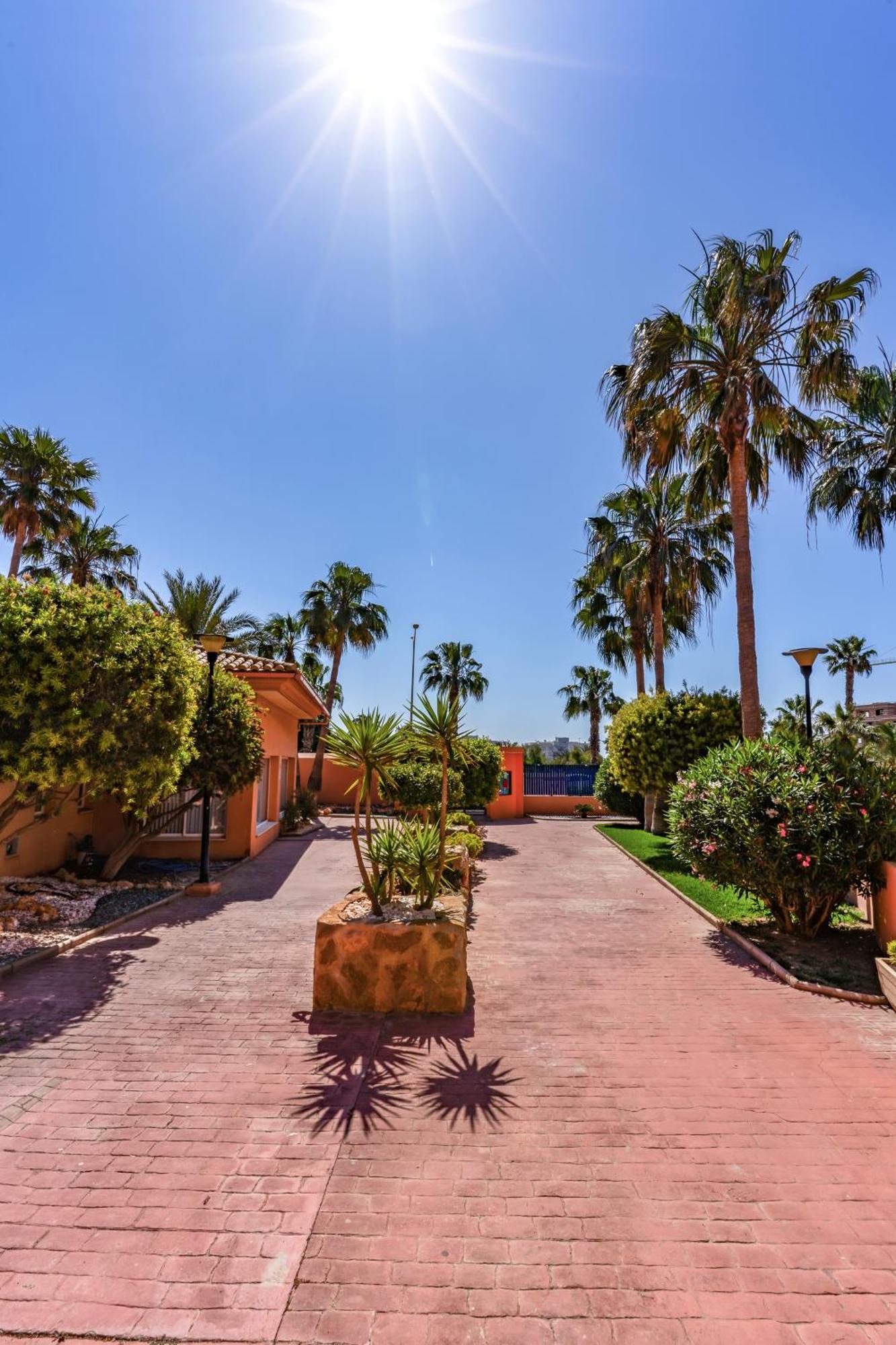 Brisas Almerimar R&r Apartment El Ejido