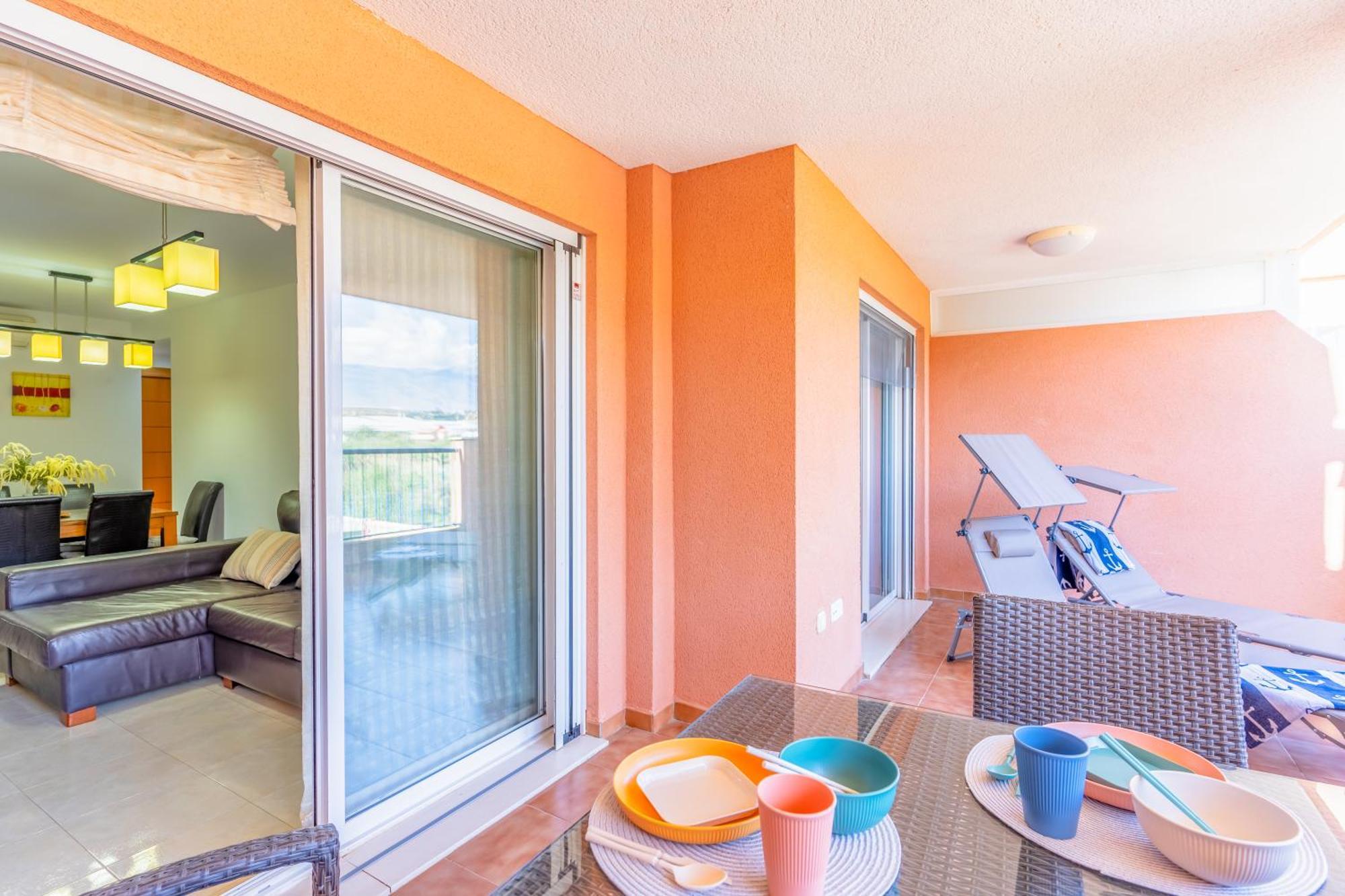 Brisas Almerimar R&r *