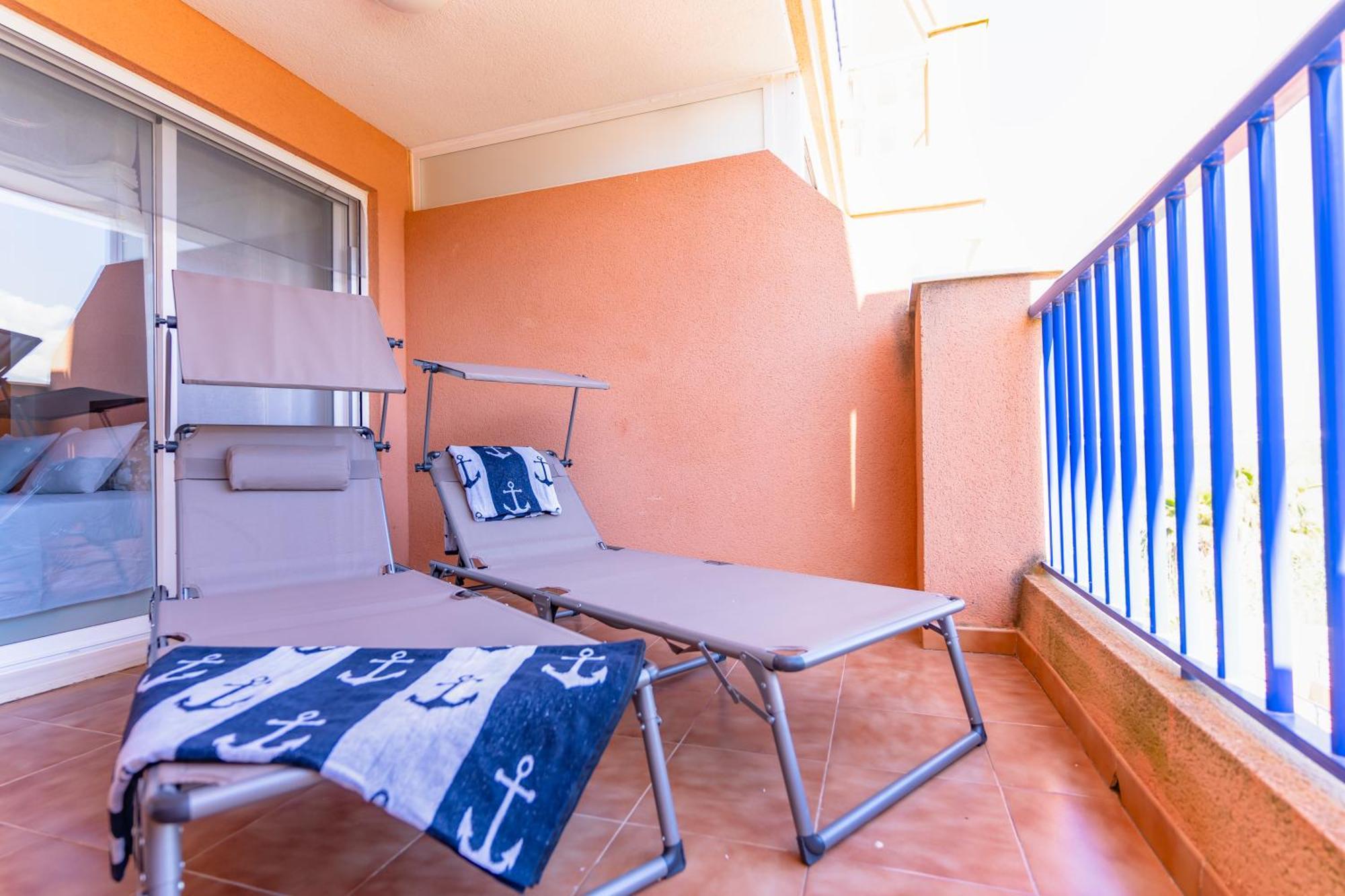 Apartment Brisas Almerimar R&r *