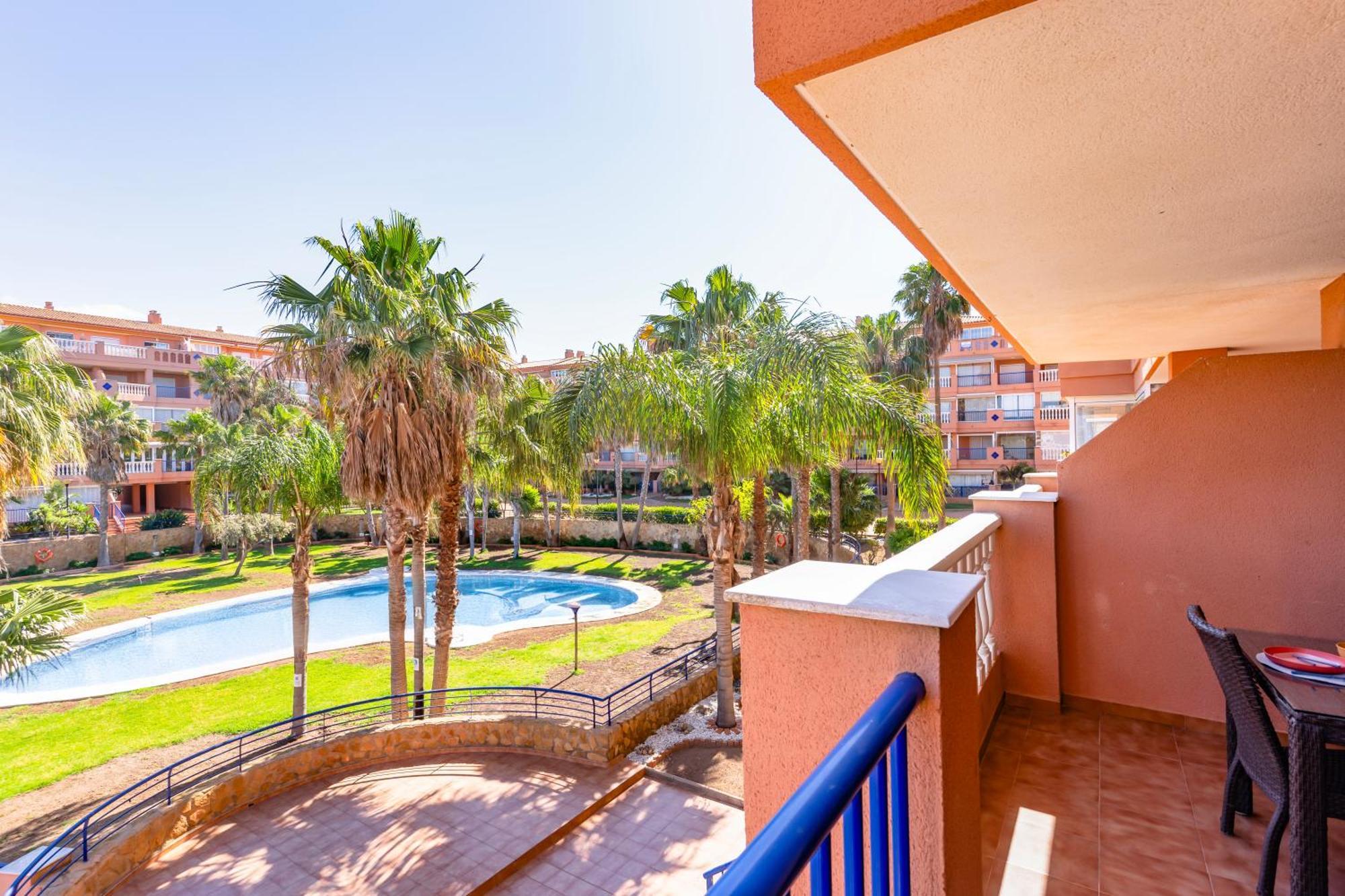 Brisas Almerimar R&r Appartamento