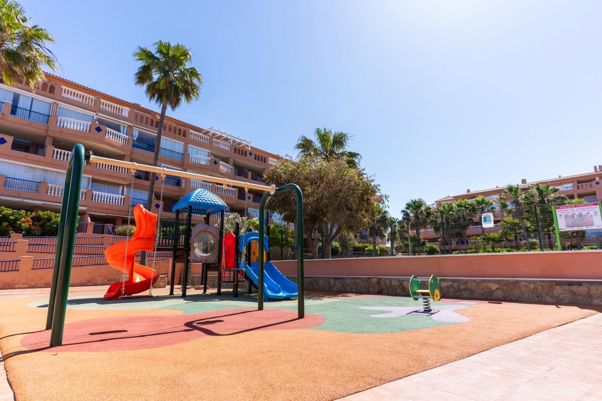 Brisas Almerimar R&r Appartamento *